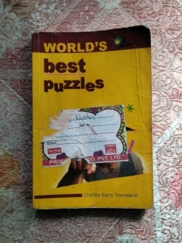 World&#39;s Best Puzzles