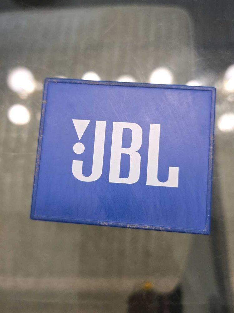 JBL Go Speaker Wireless Portable
