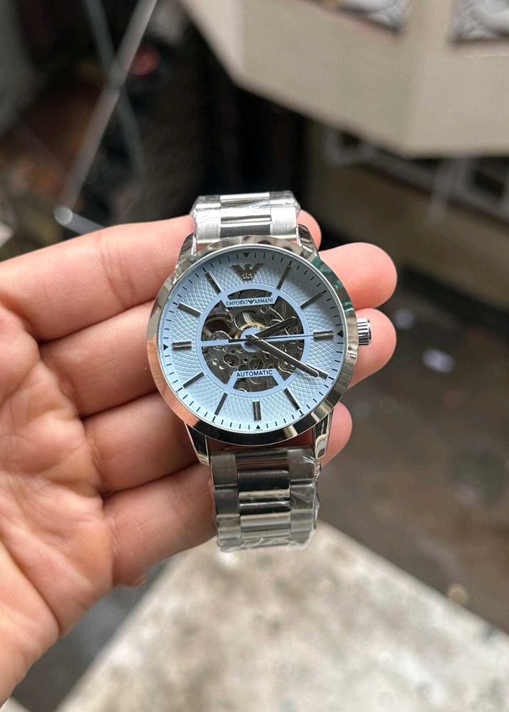 Armani Automatic