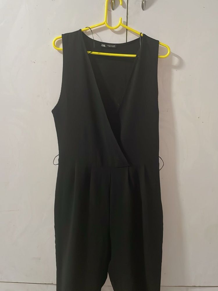 Black Jumpsuit