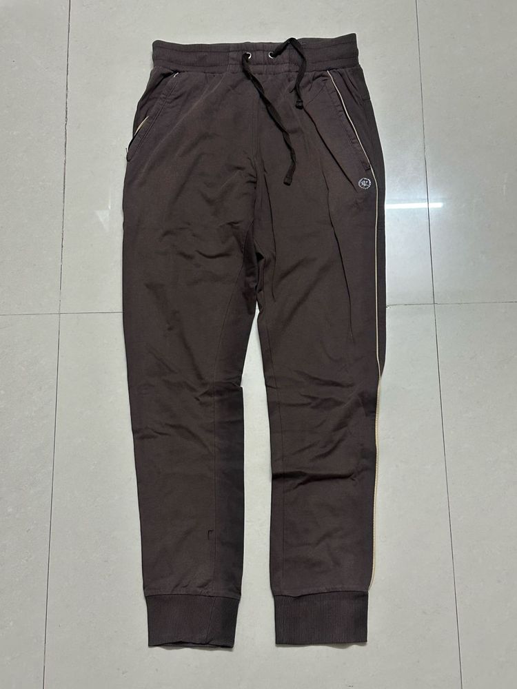 Brown Joggers