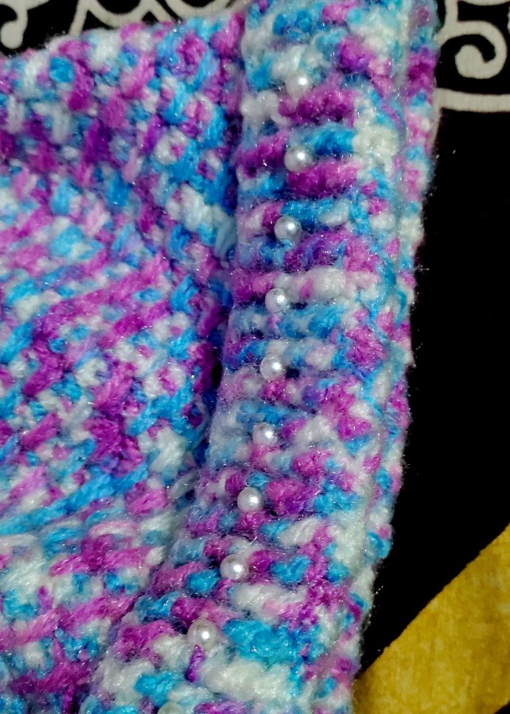 Woolen Winter Cap , Women (15-20) Years