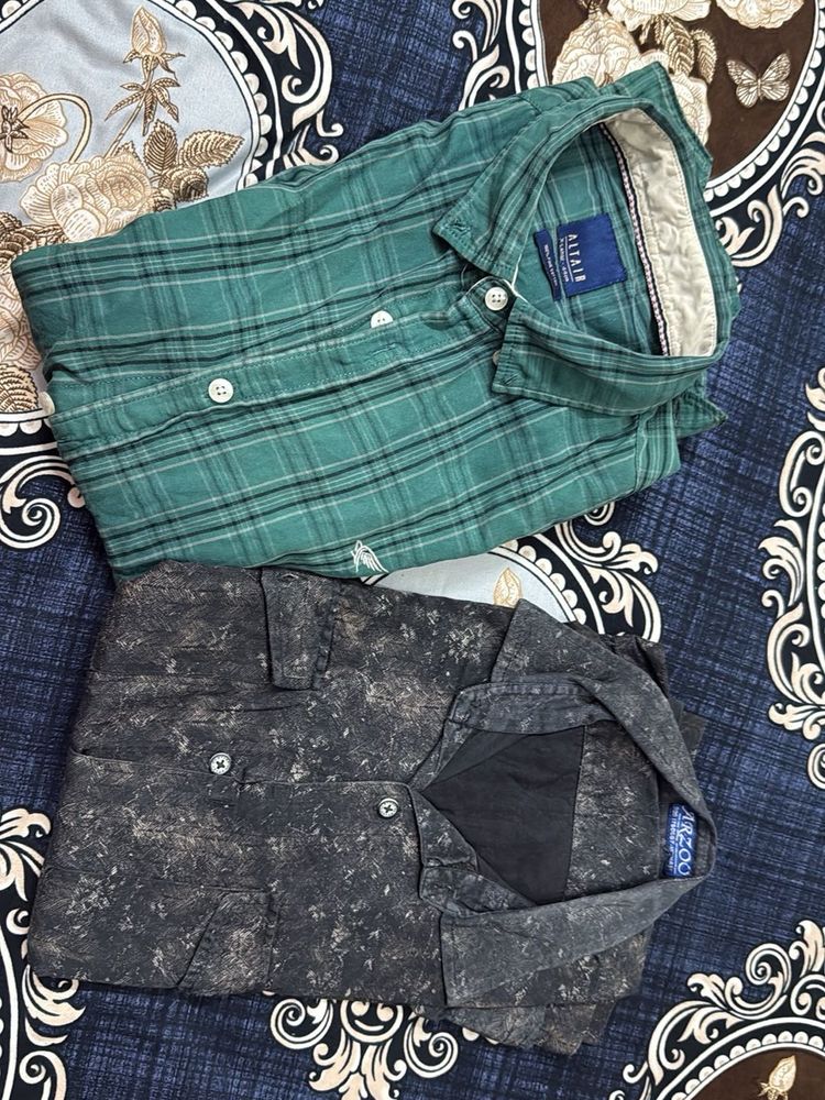 Men&#39;s Shirts - Casual Bundle