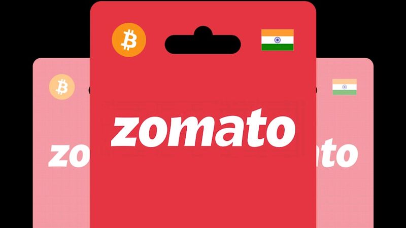 Gift 🎁 ₹300 Zomato Gift Voucher Coupon [3×100]