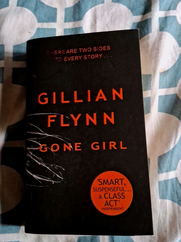 Gone Girl By Gillian Flynn