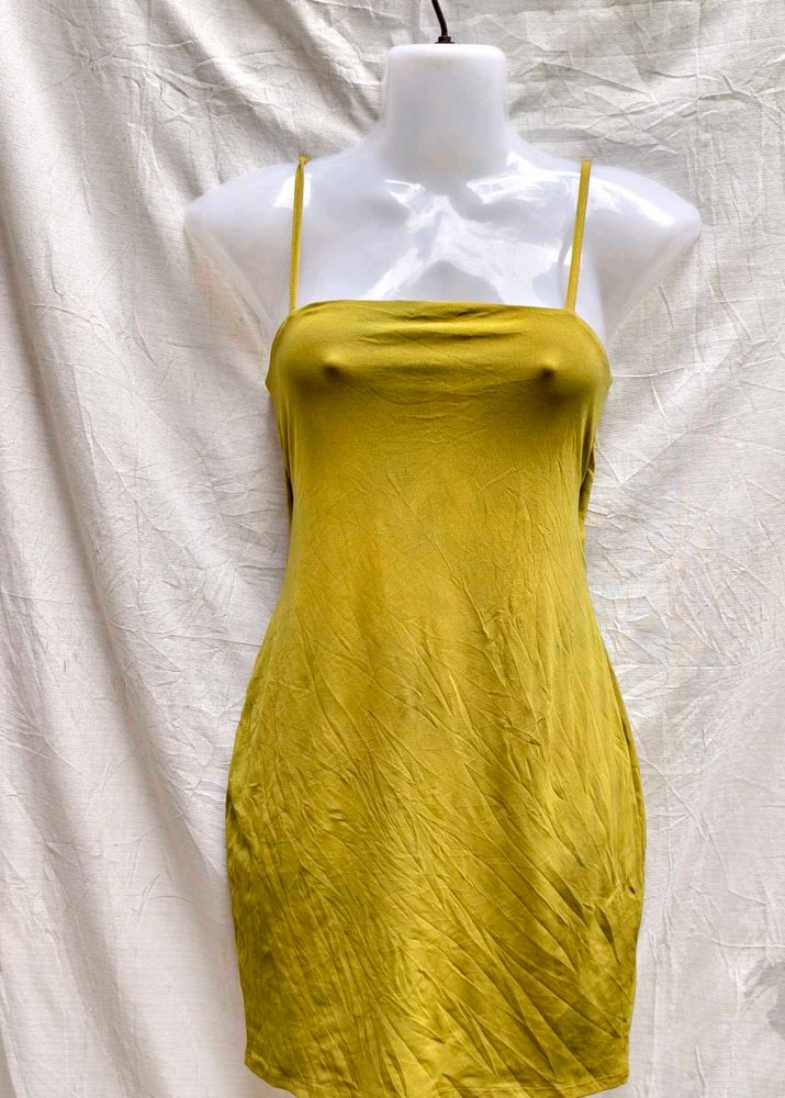 SEXIEST MINI BODYCON