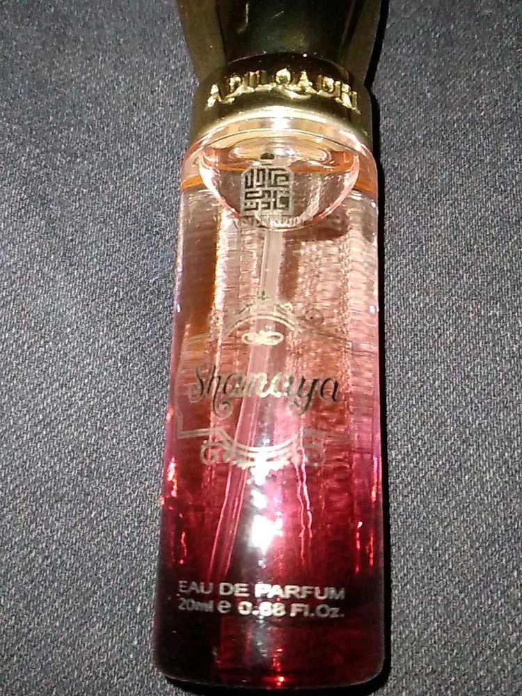 Perfume Shanaya By Aadil Quadri