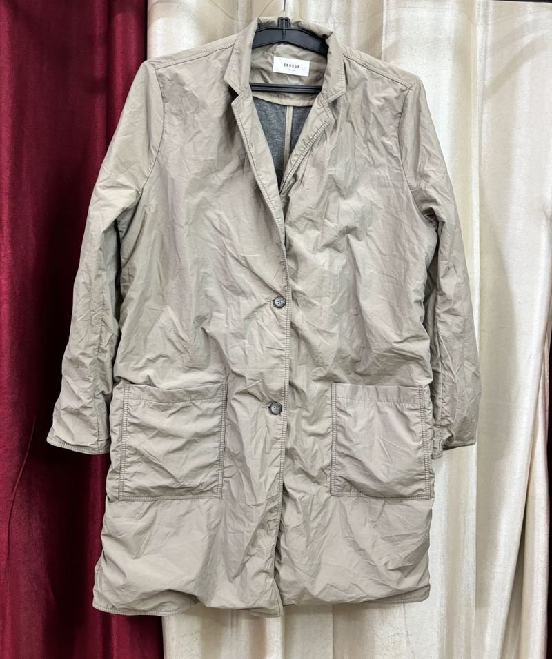 Korean Mid Jacket Blazer
