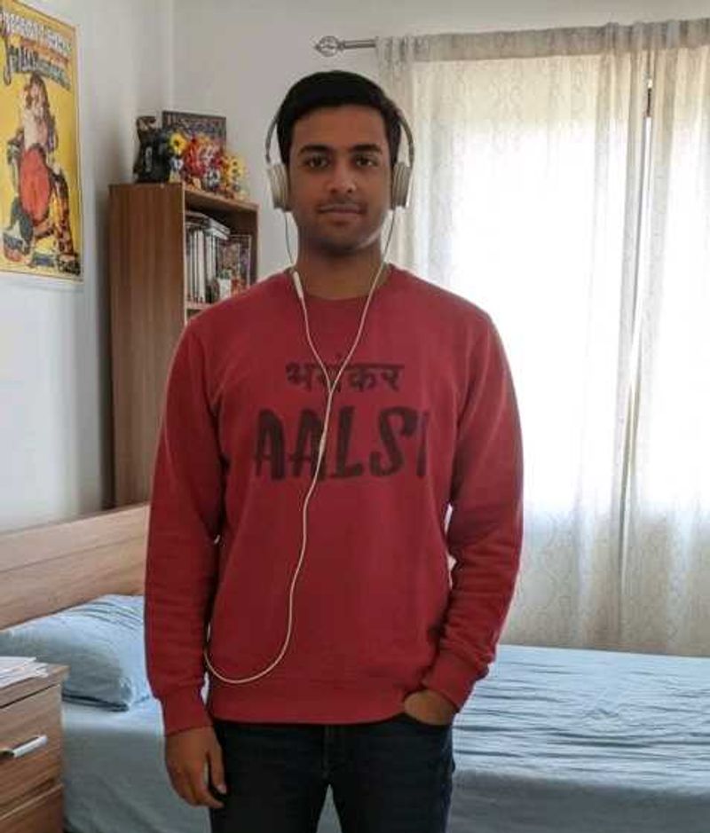 Stodd 42 inch Cotton Sweatshirt