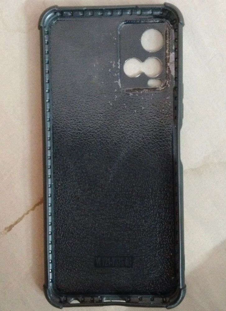 Vivo y33S / y21T / T1X 4G Back Case