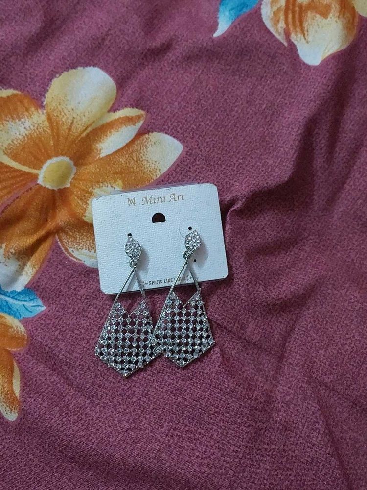 New Earrings