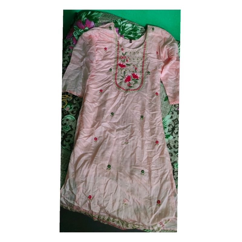 Kurti And Pant For Women
