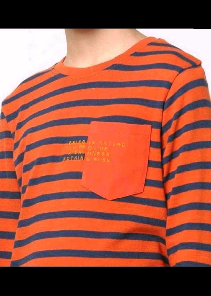 Branded Full Sleeve T Shirt For Kids