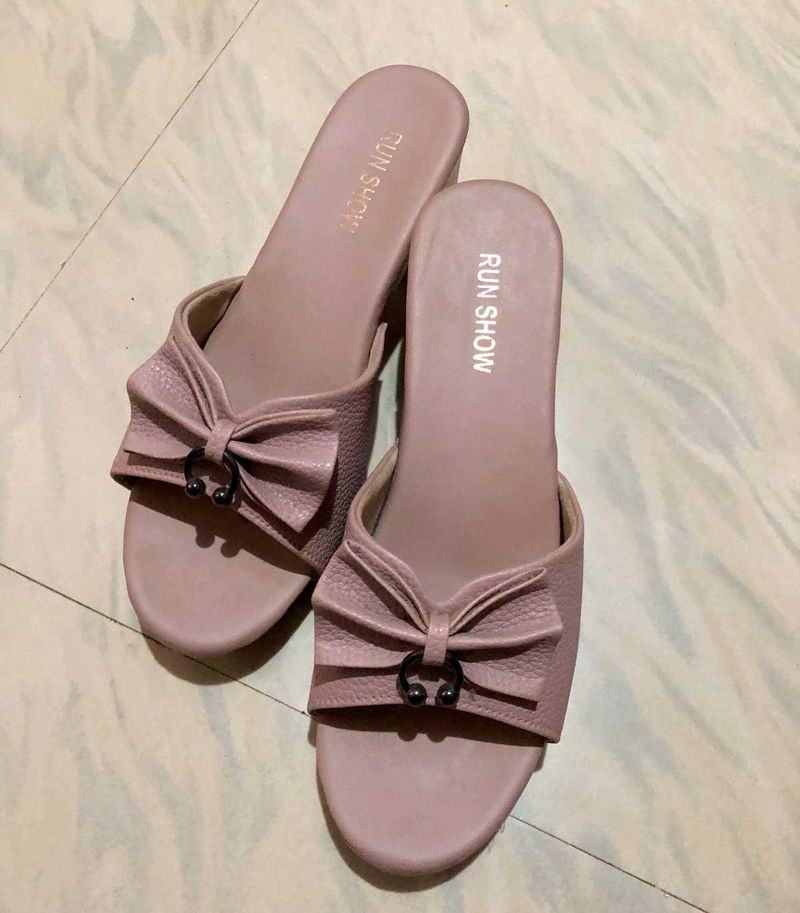New Model Heels