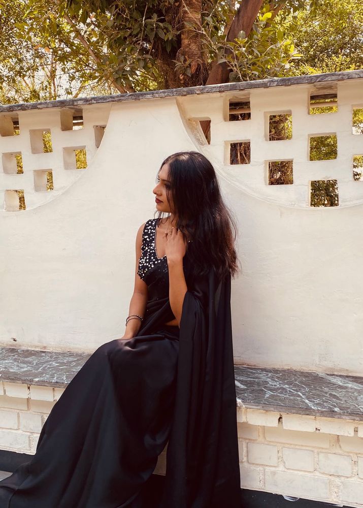 Saree With Blouse