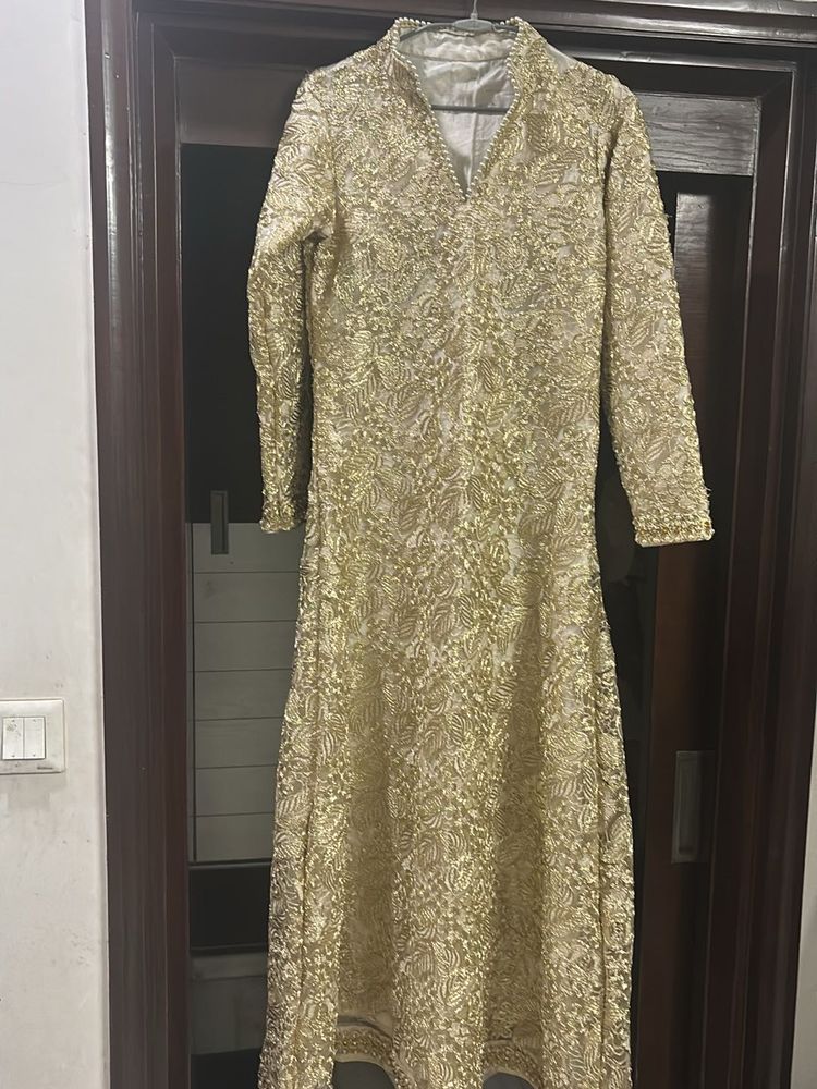 BRAND NEW HEAVY EMBROIDERY KURTA