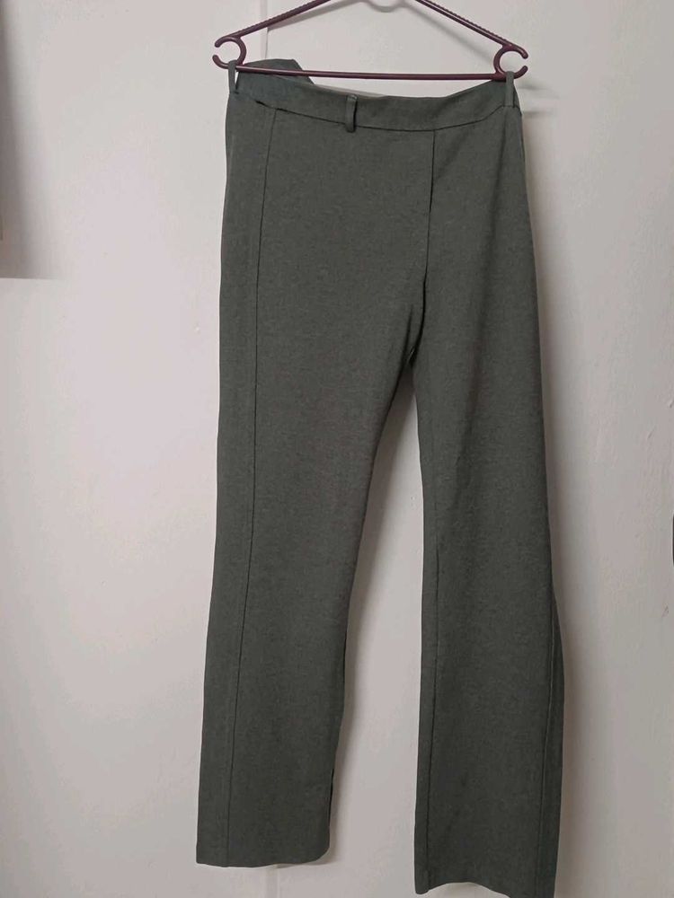 Grey Trousers