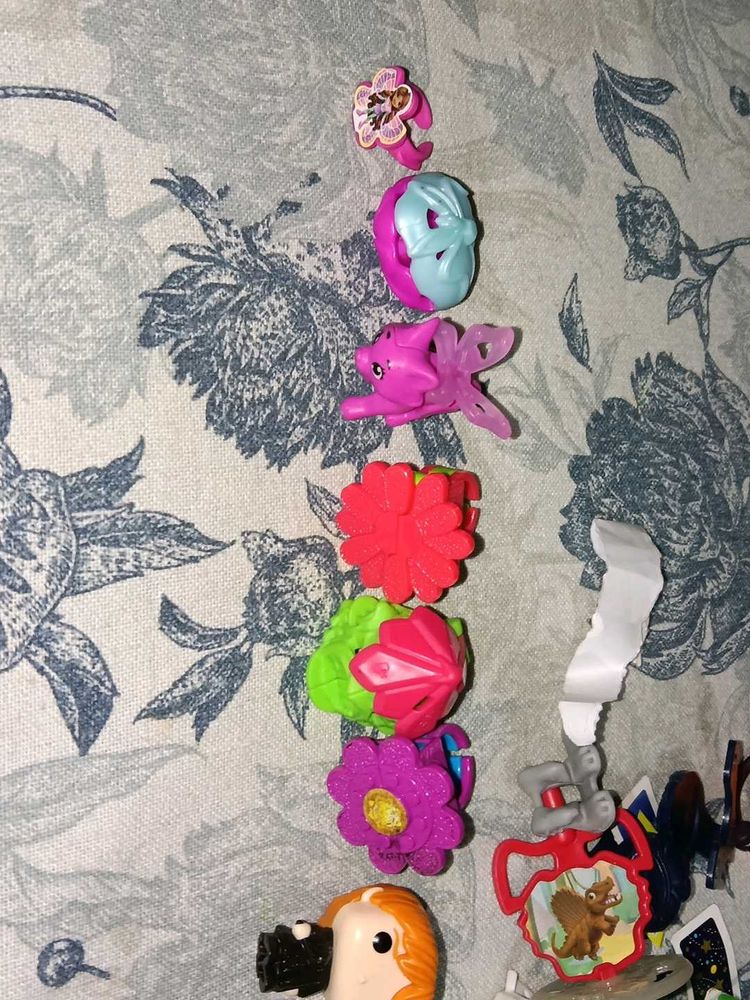 Kinder Joy Toys