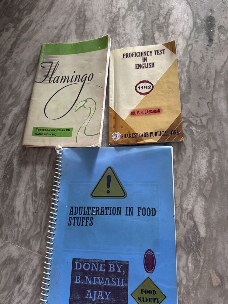 English Books