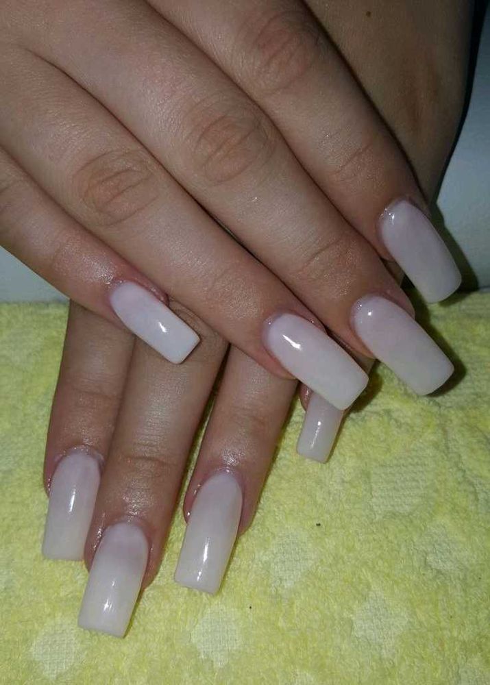 Acrylic Nails , polygel , temporary , press on