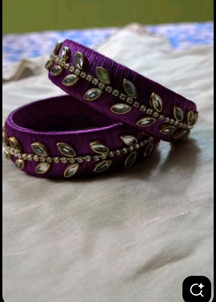 Customized Bridal Bangles
