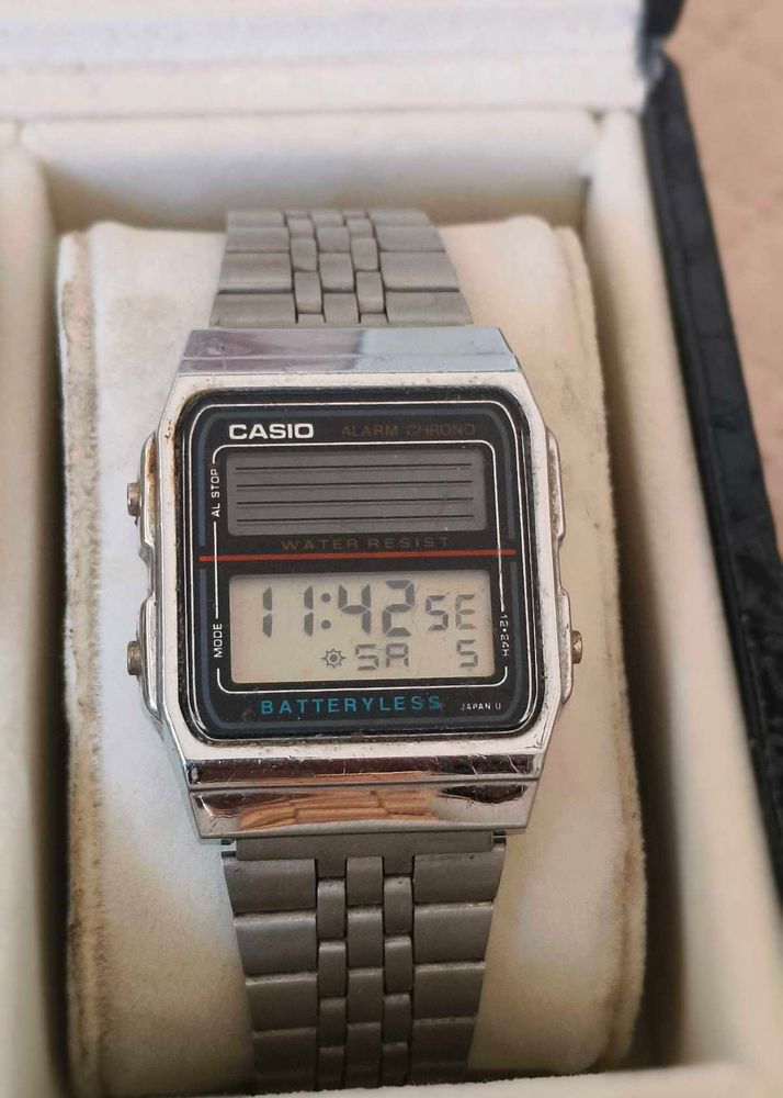 Rare Casio AL-180 Unisex Watch
