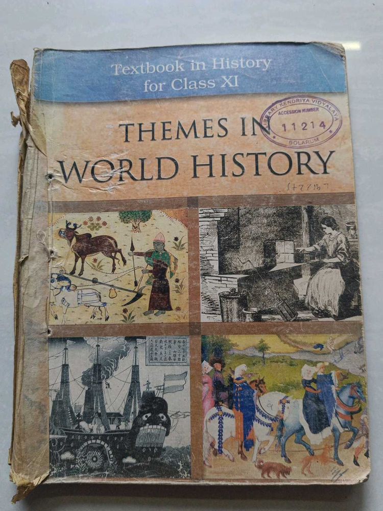 Themes in World History
