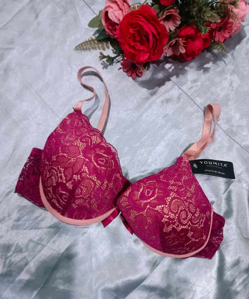 Imported Designer Bra