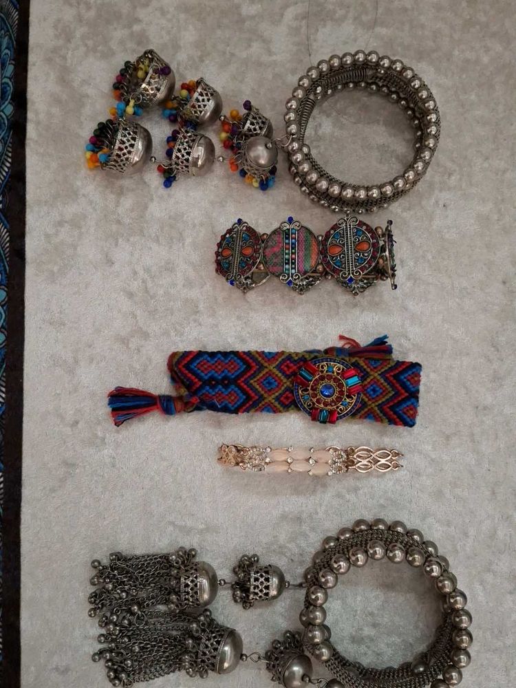 Boho Bracelet Bundle