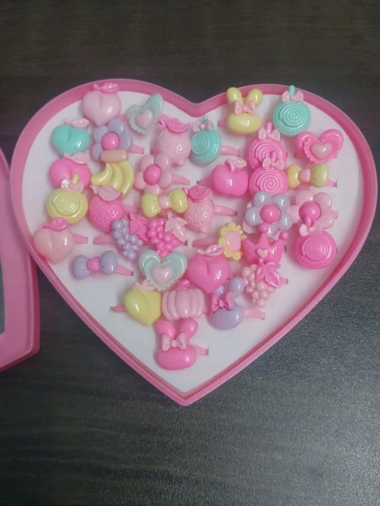 Finger rings for kids