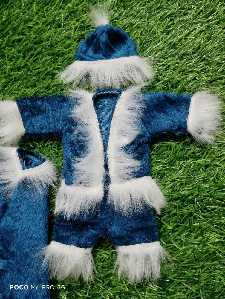 Winter Dress Laddu Gopal Ji Ki