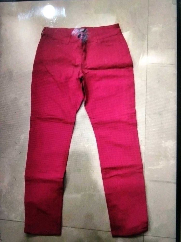 New Pants