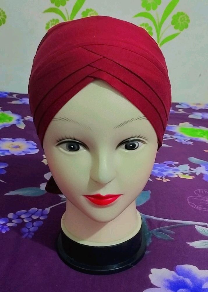 PACK OF 2 SFYLISH HIJAB CAP FOR GIRLS
