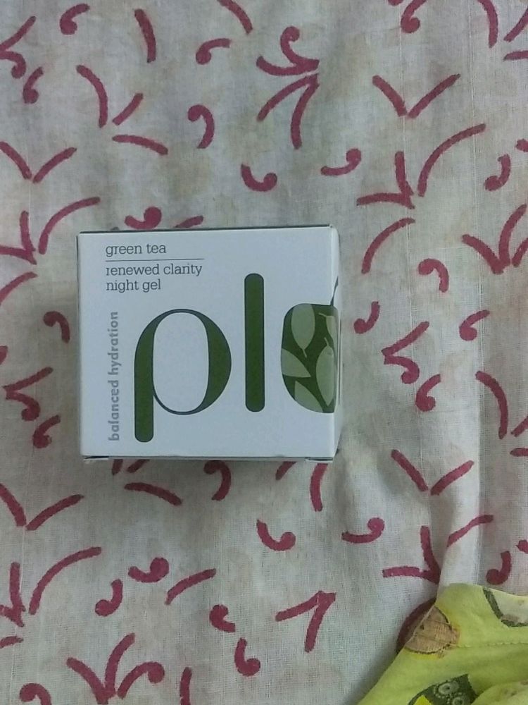 30 Rs Off New Plum Green Tea Night Gel