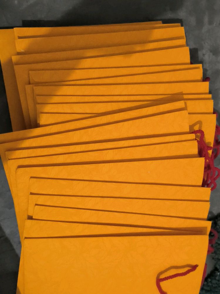 Weeding Card