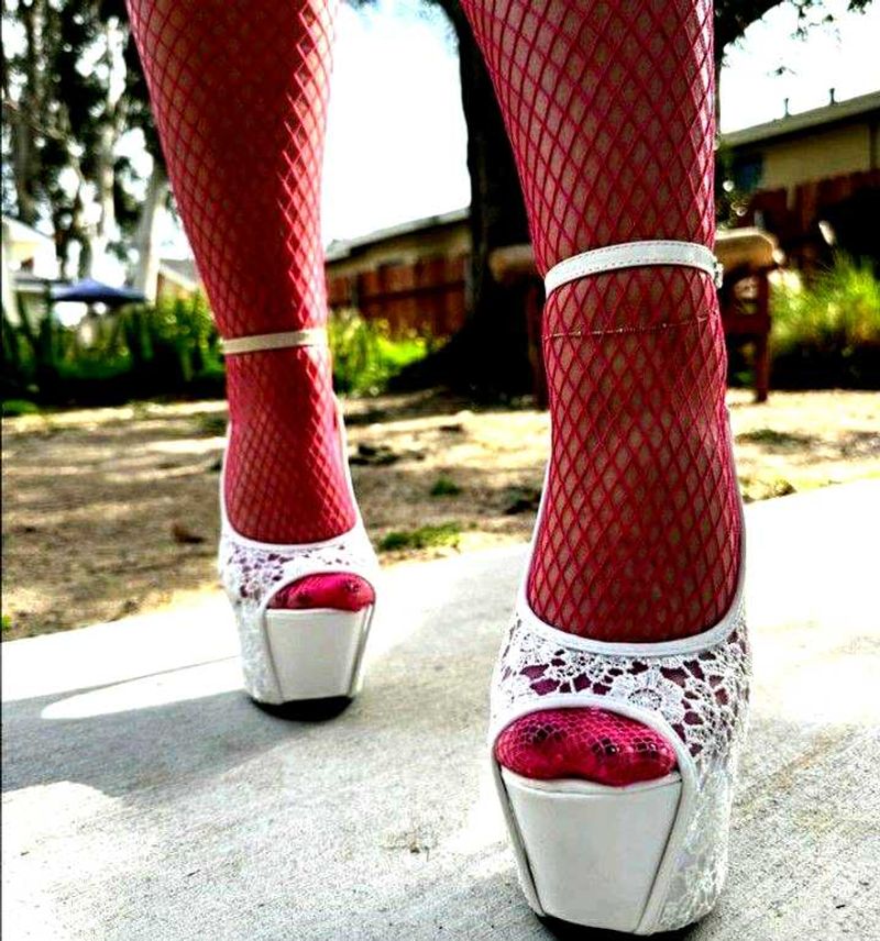 Platform Heels