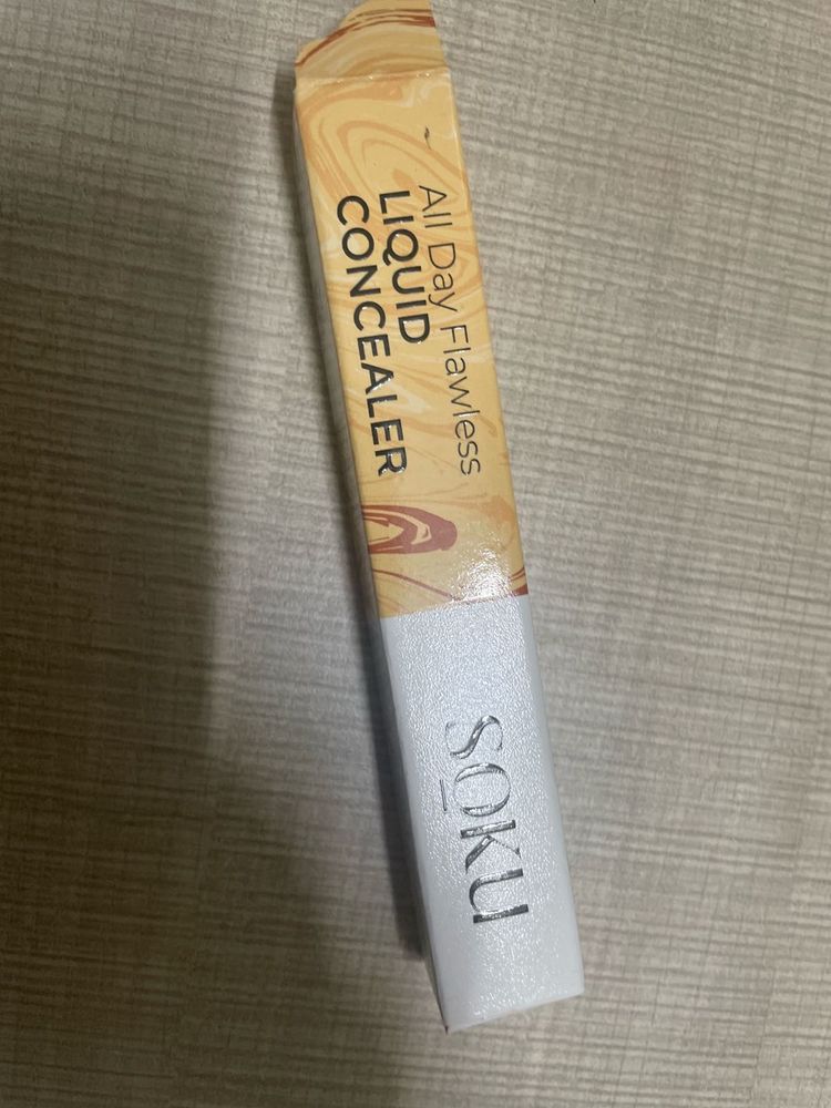 Soku Liquid Concealer