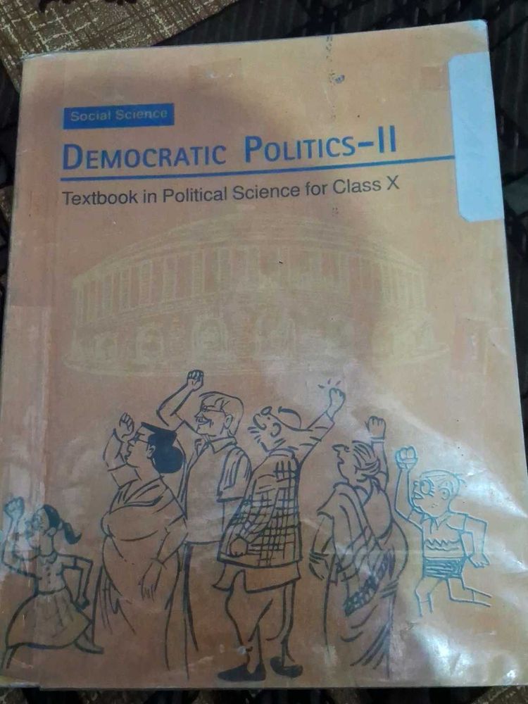 Democratic Politics - II