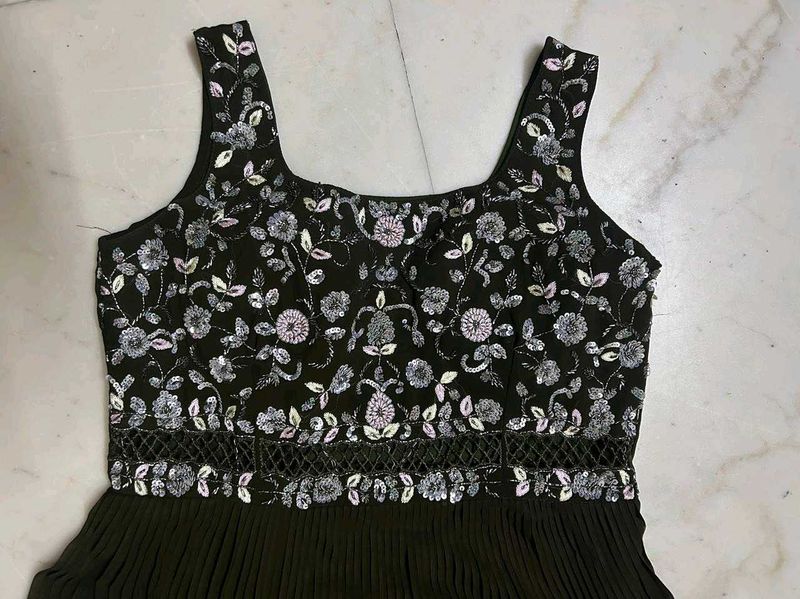 Elegant Ethnic Gown