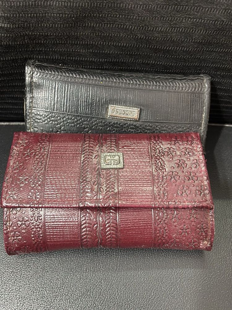 Elegant 2 Wallets