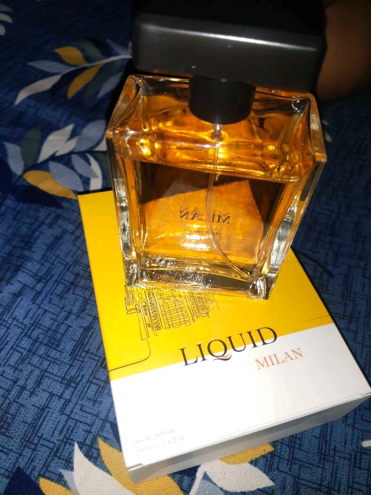 Liquid Milan Eau de Parfum