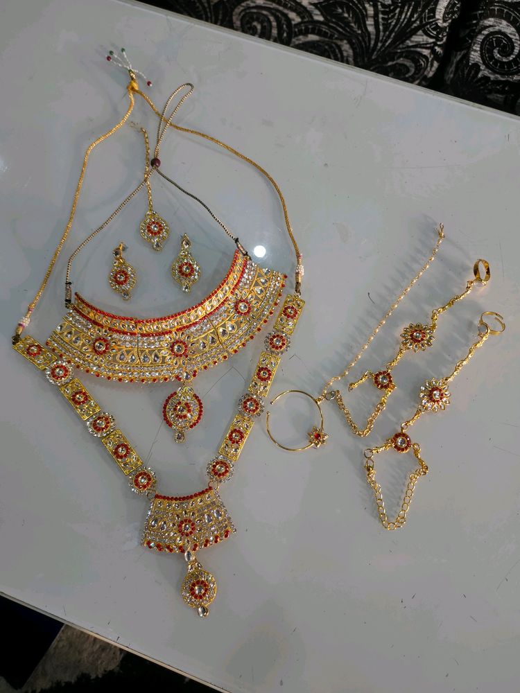 Bridal Jewellery Set