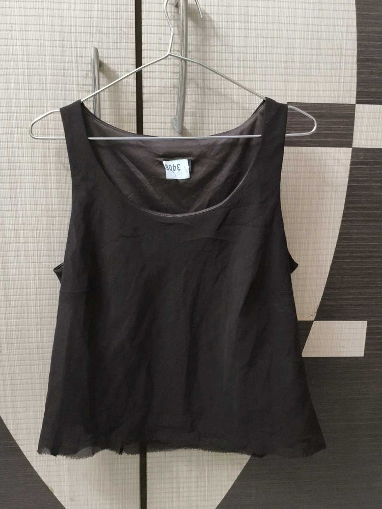 Comfortable &#34;Choclate Brown Top&#34;