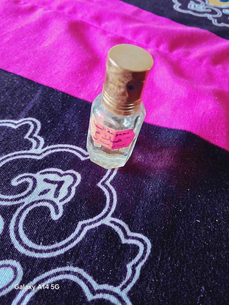 the fragrance of roses