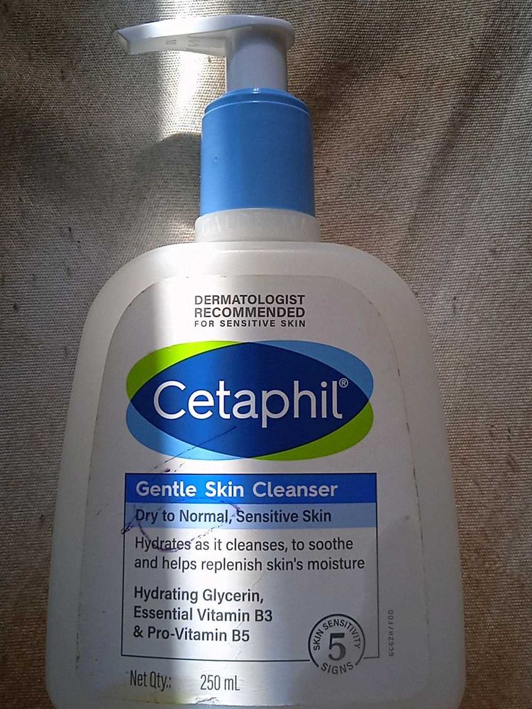 Cetaphil Gentle Skin Cleanser