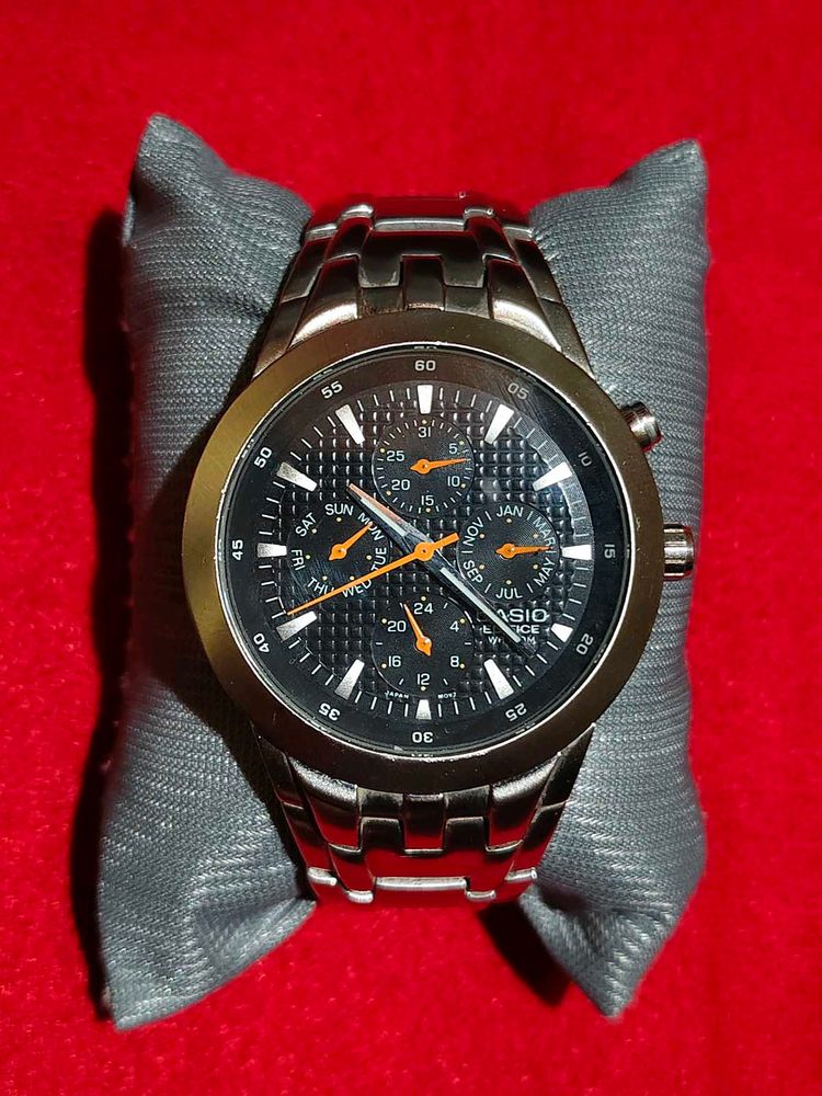 Casio Edifice EF 312