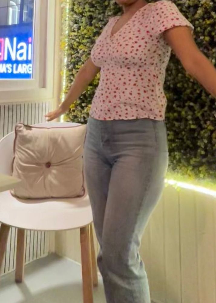 Floral Top