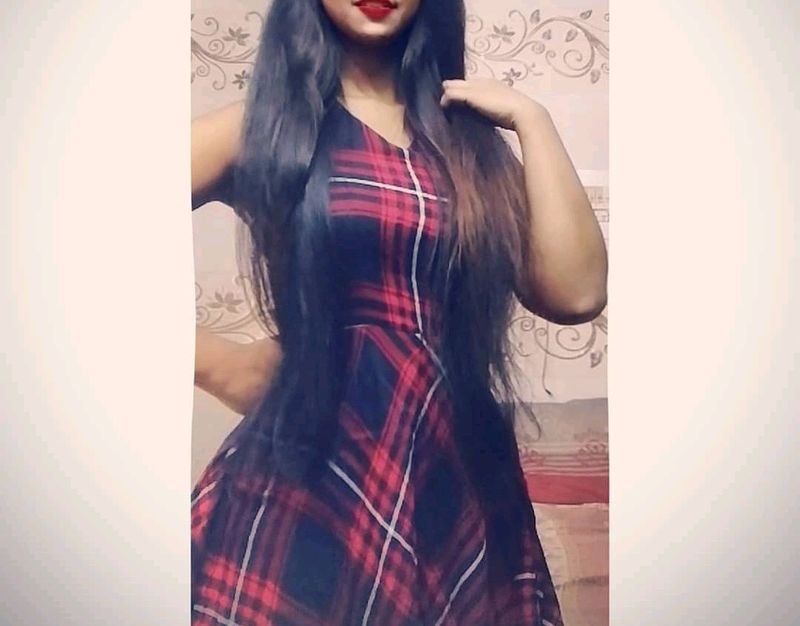Mini Frll Dress