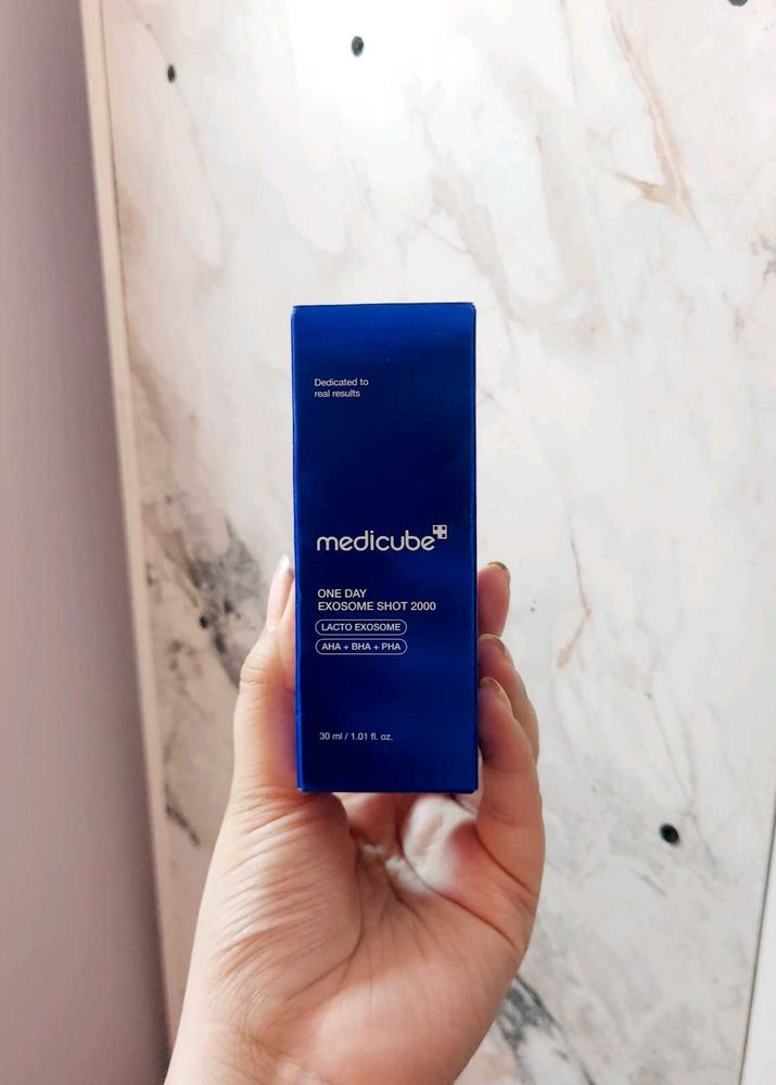 Medicube Exosome Shot 2000