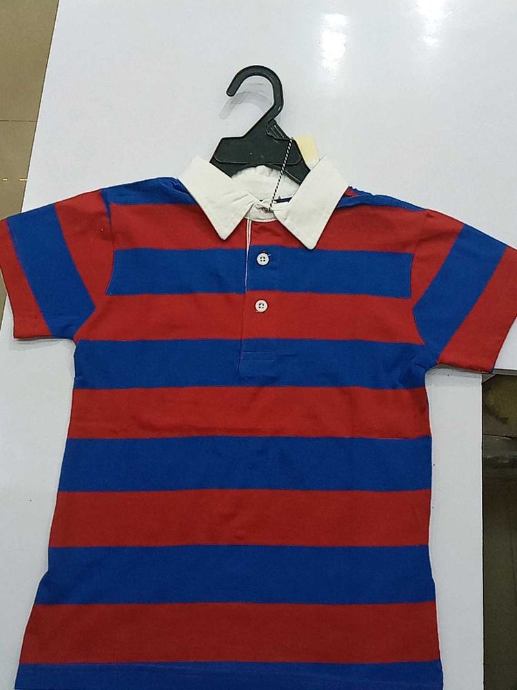 Polo Tshirts Collar